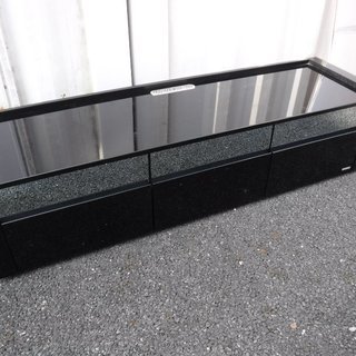 大型テレビ対応　MKマエダ　TV　テレビボード　テレビ台　鏡面