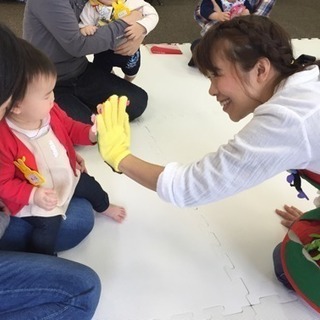 【横浜・都筑区】ベビーからのリトミック♫の画像