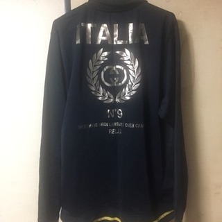 セットアップジャージ      イタリアの画像