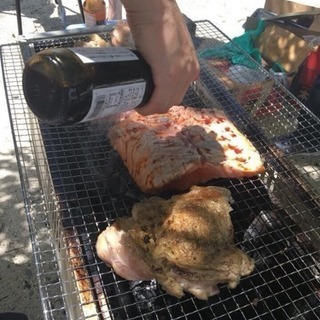 オーガニックBBQ