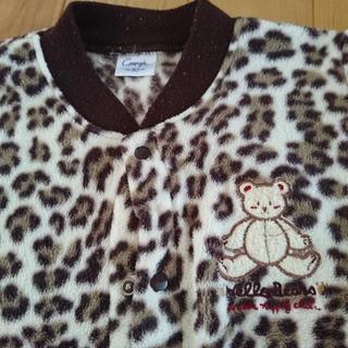 80サイズ ロンパース。の画像