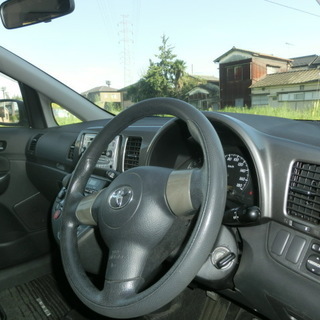 トヨタ ウィッシュ X　外ナビＥＴＣ　パール　平成15年 5.3万km	1800cc 	車検なし 事故歴なしの画像