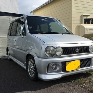 値下げ L910Sムーヴカスタム4WD