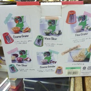 セラヴィ サラダメーカー SULALA スララグリーン CLV-276-GR 札幌市 白石区 東札幌の画像