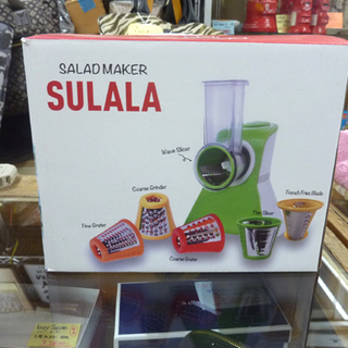 セラヴィ サラダメーカー SULALA スララグリーン CLV-276-GR 札幌市 白石区 東札幌の画像