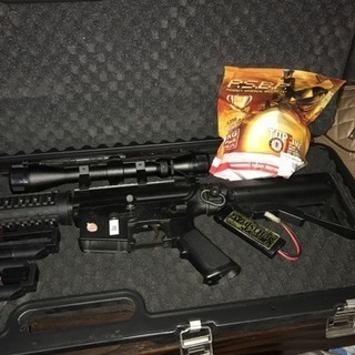 サバイバル用銃