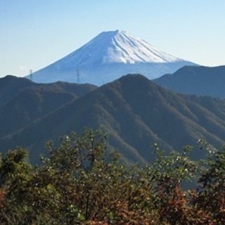 参加メンバー募集2018/9/12(水)秀麗富岳十二景　笹子雁ヶ腹摺山　初心2.5時間　ガイド同行山登り登山山行の画像