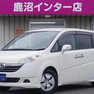 ステップワゴン G　がローンで買えます
