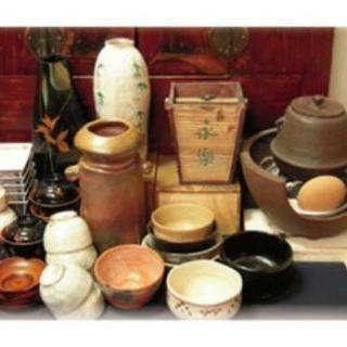 古道具・古美術品買い取ります。