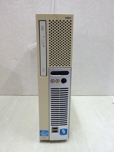 ★NEC ☆ Windows10 64bit ☆Core i3 ☆HDD 250GB ☆メモリ4GB 【13】