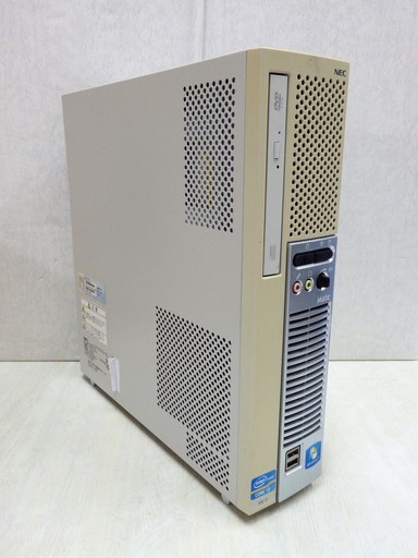 ★NEC ☆ Windows10 64bit ☆Core i3 ☆HDD 250GB ☆メモリ4GB 【13】