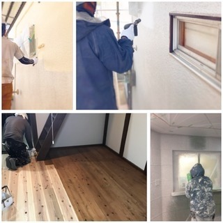 ♦︎塗装職人求む♦︎見習いok！The first step to take！日給10000円〜18000円の画像