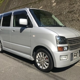 【売約済】平成16年 ワゴンR RR-Di ターボ MH21S ...