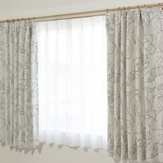 新品未使用☆彡カーテンレール