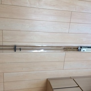 新品未使用☆彡カーテンレールの画像