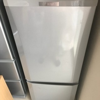 2015年製 三菱 冷蔵庫 150L :9月19日で出品終了します。