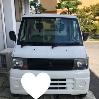 軽トラック 中古 4WD H17年式★実走行16万Km★ 4WD