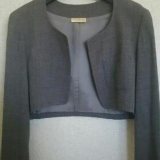 行事に仕事に最適☆上品セットアップの画像