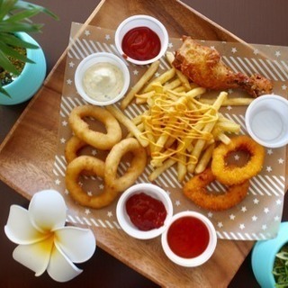 憧れのカフェバイト💕basket. 学生・主婦歓迎💜の画像