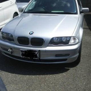BMW 320i E46 車検2年付！2月25日に取下げの為破格です。