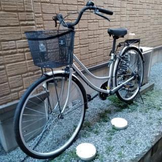 ジャンク自転車 値下げの画像