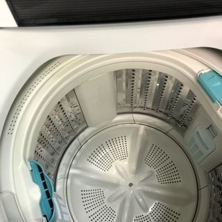 冷蔵庫・洗濯機・電子レンジ 家電3点セットの画像