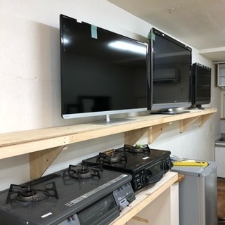 リサイクルショップでのアルバイト大募集！　店舗2階に住むことも可能です！の画像