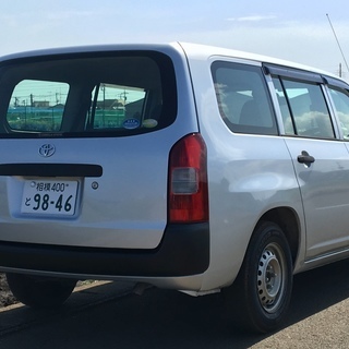 ■車検取りたて満タン■プロボックス■DXコンフォートパッケージ■自動車税込み■エンジンオイル、エレメント交換済み■即乗り！即戦力！■の画像