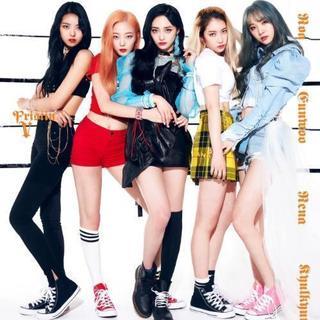 Pristin V【Get it】コピユニメンバー募集