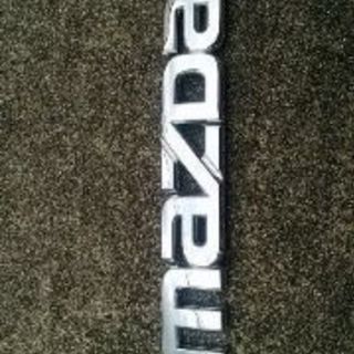 MAZDAエンブレム