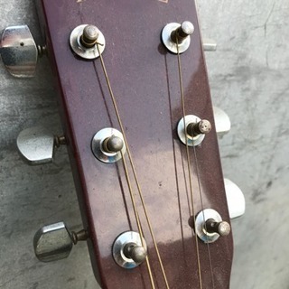 二本セットアコースティックギターの画像