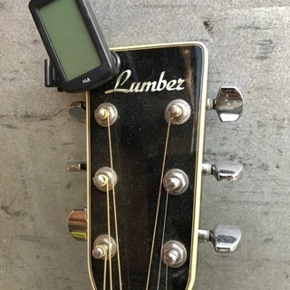 二本セットアコースティックギターの画像