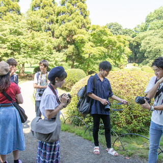 カメラ仲間欲しい人のための撮影会！