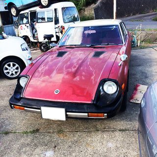 日産 Fairlady Z ☆早い者勝ち！希少！ エンジンかけて...