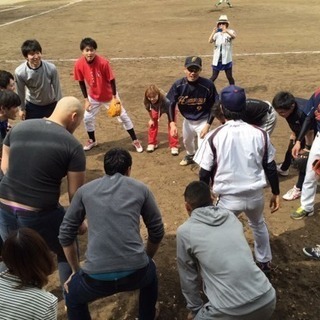9/16空いてる人野球やりましょう⚾️ - 大田区