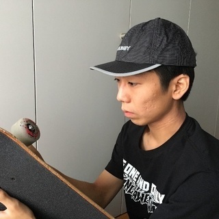 スケボー仲間募集！