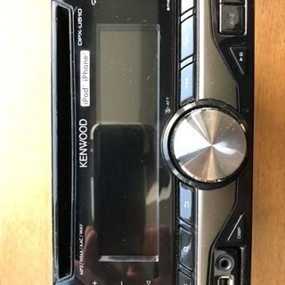 KENWOOD カーオディオ