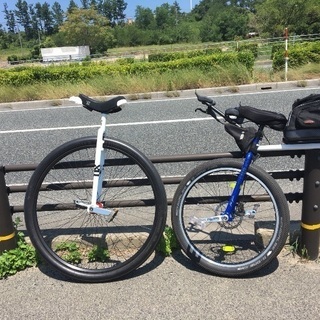 一輪車に乗れるエキストラさん、随時 募集中！ - メンバー募集