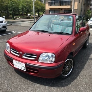 マーチ カブリオレの画像