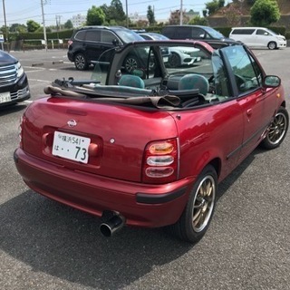 マーチ カブリオレの画像