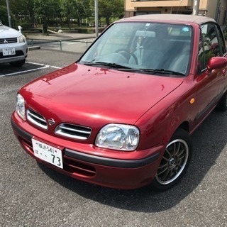 マーチ カブリオレの画像