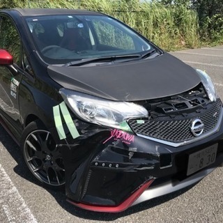 激安！ニスモS1.6 破損現状のまま 業者さん歓迎 即決、交換 ...