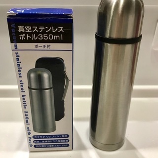ステンレスボトル♡500と350