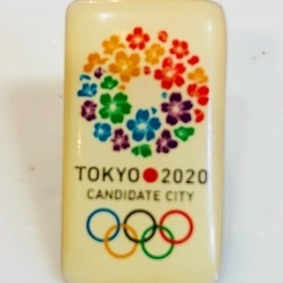 ピンバッジ 東京オリンピック2020