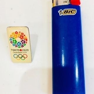 ピンバッジ 東京オリンピック2020の画像