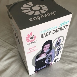 エルゴ 360 抱っこひも 新品未使用