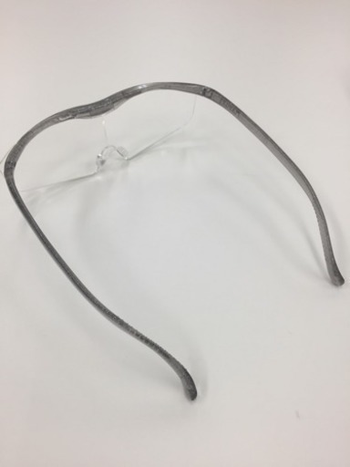 ハズキルーペ1.6倍（美品）2018年9月購入