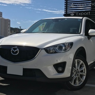 H２５年式　CX－５ XD Lパッケージ 人気のクリーンディーゼ...