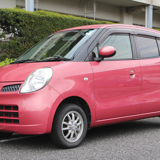 ★☆可愛い モコルージュメタリック モコ E 車検 31年 6月...
