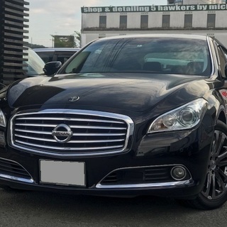 Ｈ２４年 シーマハイブリッド ＶＩＰ Ｇ プライベートシアターシ...
